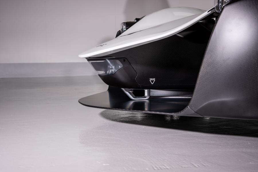 Детали экстерьера BAC Mono R 2019 года  (фото 5 из 30)